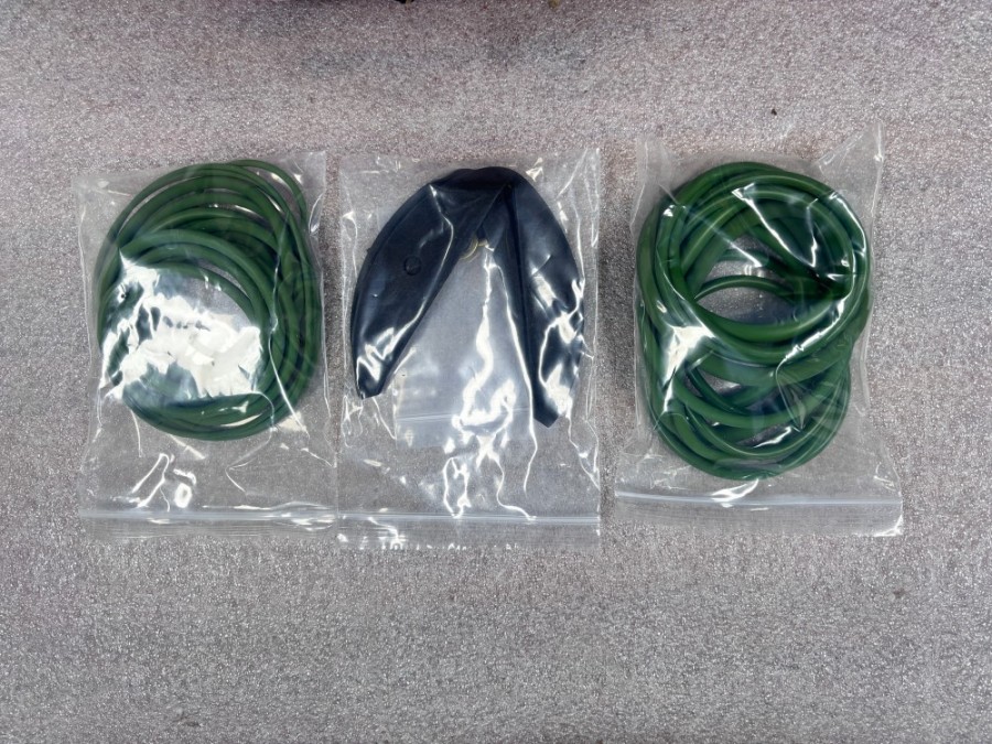 Screw Air Compressor Cooler Repair Kit Spare Parts 2906067300