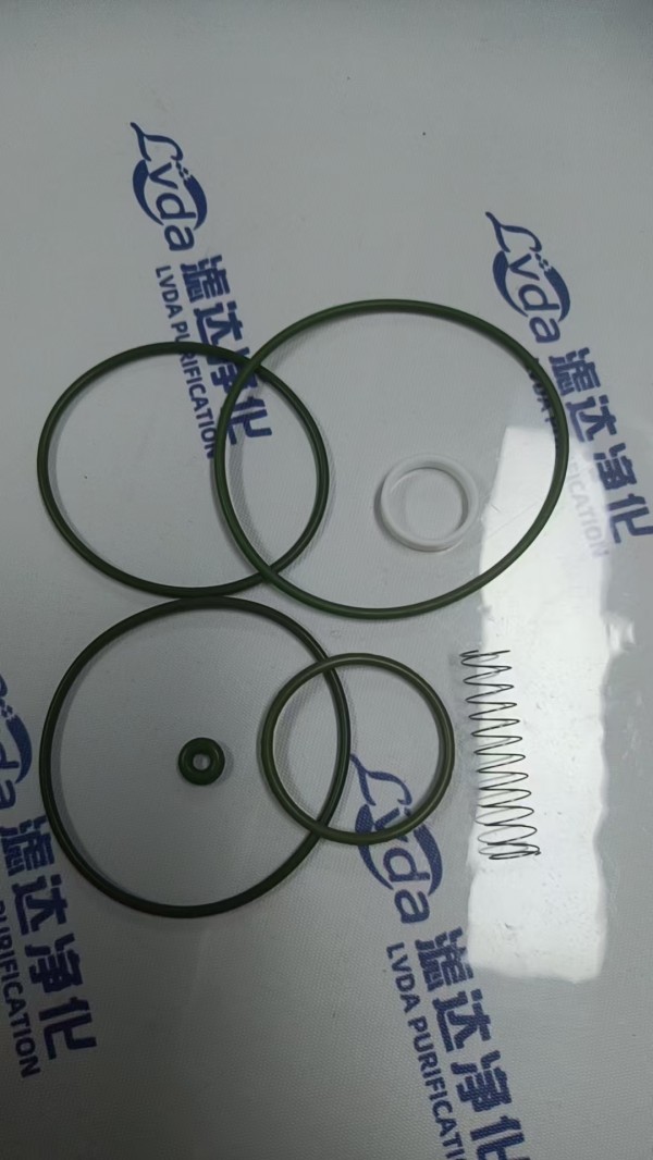  Unloader valve kit O ring Gasket Used for Air Compressor Spare Parts 2200900961