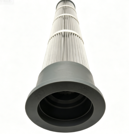 CPB 154 1070 855AF WL ATEX  Antistatic Polyester Filter Cartridge for Industrial Dust Removal