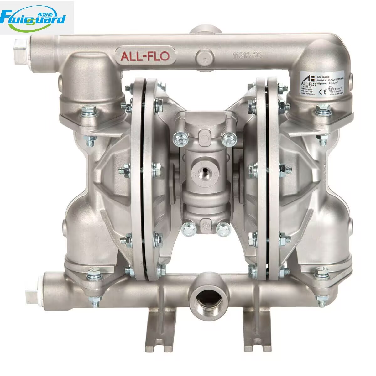  High Quality Diaphragm Pumps A100-NAA-VVYY-B30  