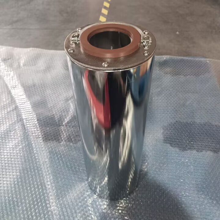 Ion Exchange Resin Acid Removal Filter Element ICB-600504