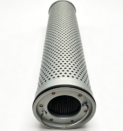 HY 16297 Hydraulic Oil Filter Element High Precision Replacement Filter Cartridge For Industrial Hydraulic System