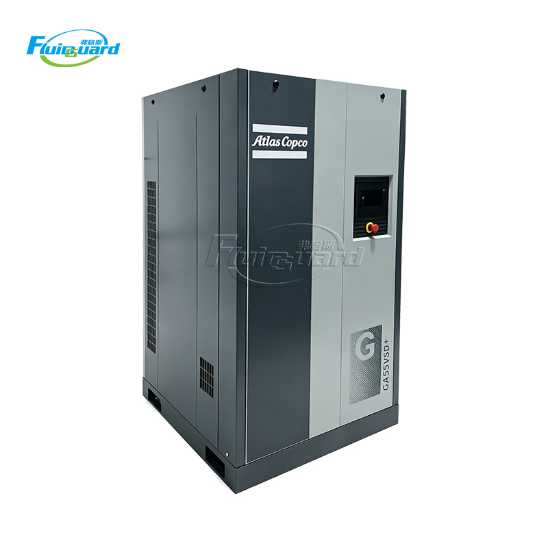 High Effeciency Stationary Air Compressor GA55 VSD+