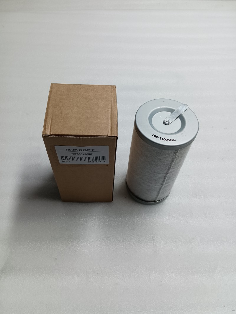 88290015-567 Air Oil Separator Filter for Sullair 15kW 20HP Screw Air Compressor