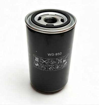 WD950/2 Spin-on Oil Filter Replacement Screw Air Compressor Oil Filter Element