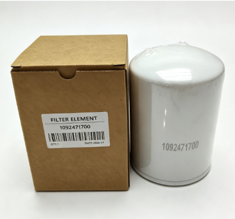 Spin‑on Filter Element 1092471700, Replacement  Oil Filter Cartridge
