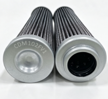 CDM102FV1 Hydraulic Oil Filter Element For Hydraulic System Pressure Filter