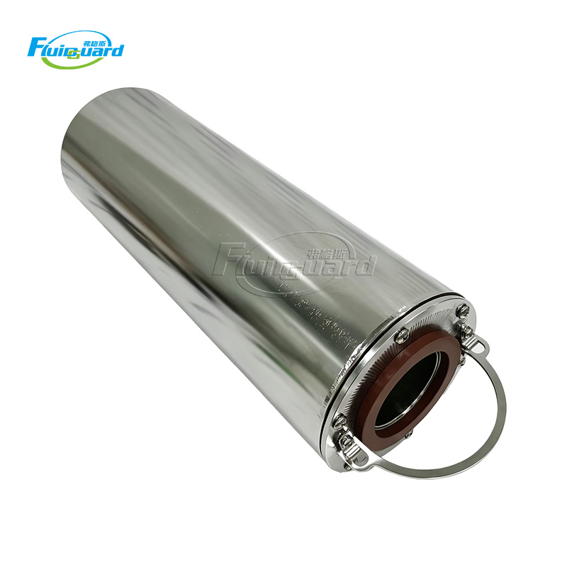 Ion Exchange Resin Acid Removal Filter Element ICB-600504 for Power Plant