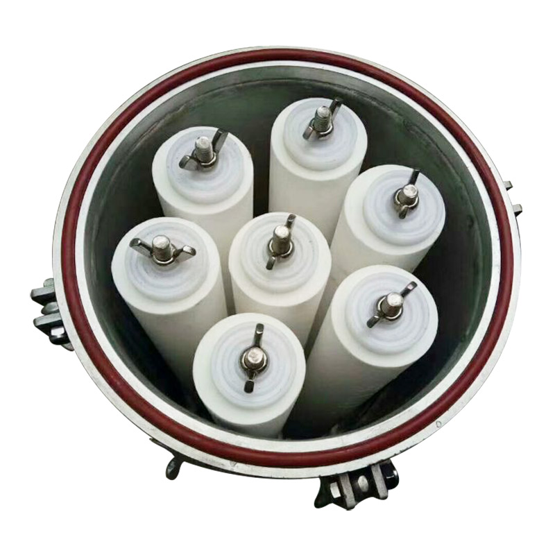 High Precision Filter Housing up to 0.5um with PP Filter Cartridges 