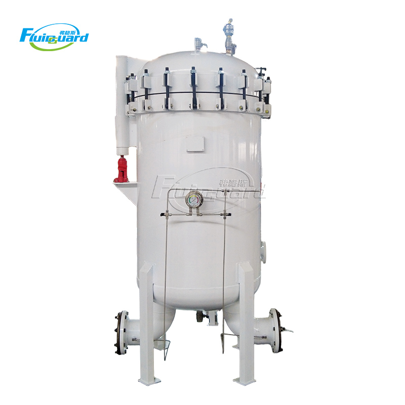 Factory Customized Coalescer Separator Filter for Diesel Oil Filtration