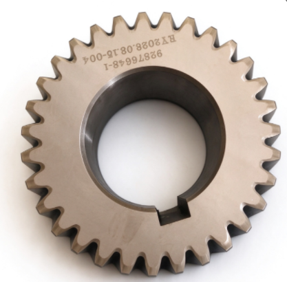 Air Compressor Spare Parts Airend Gear Wheel