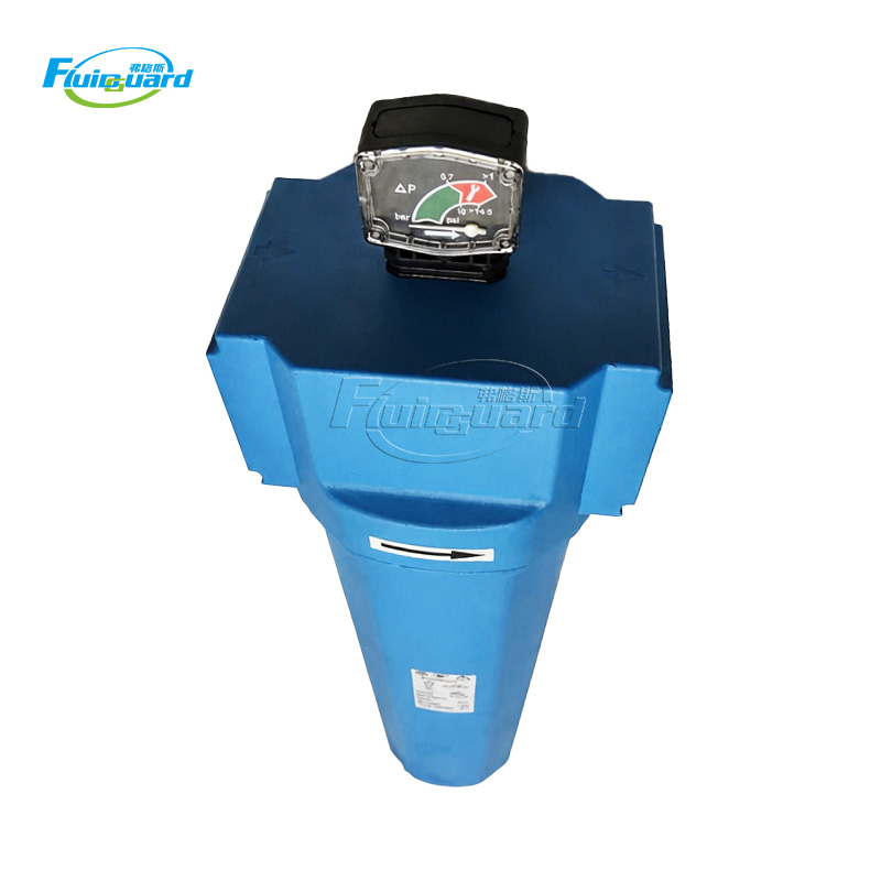 Hot Sales Filter Housing HN12L-10CUG Coalescing Filter