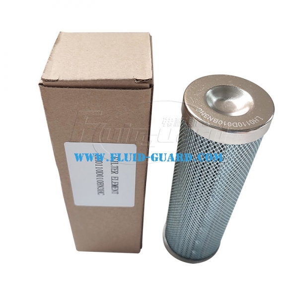LH0110D010BN3HC Alternative hydraulic filter element-Fluidguard