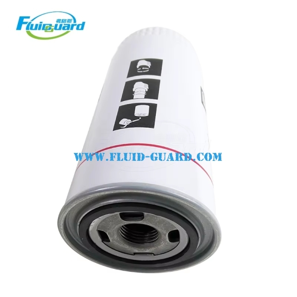 Oil Filter Element 1613610500 for Compressors