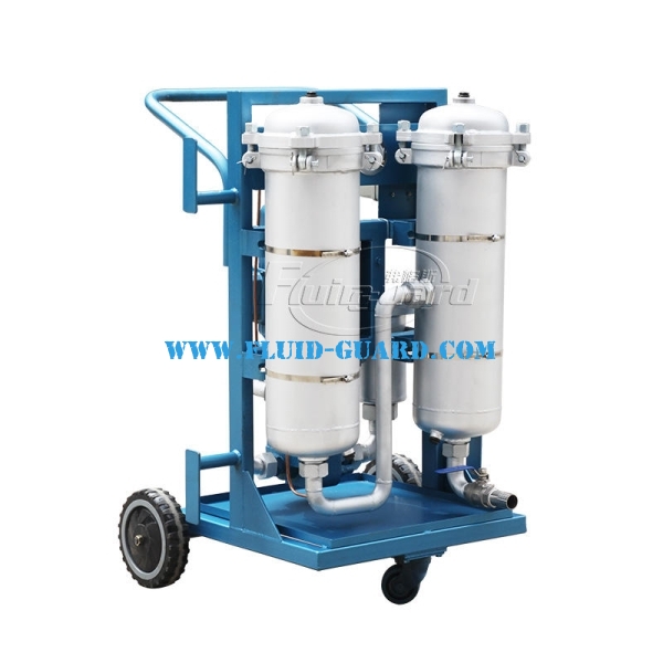 Automatic Cleaning Plant Mobile Trailer Transformer Oil Purifier