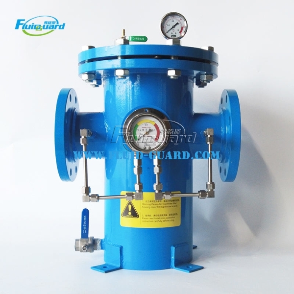 China Manufacturer Customized Fully Automatic Mesh Screen Strainer Filter for Filters Basket Self-Cleaning Filters