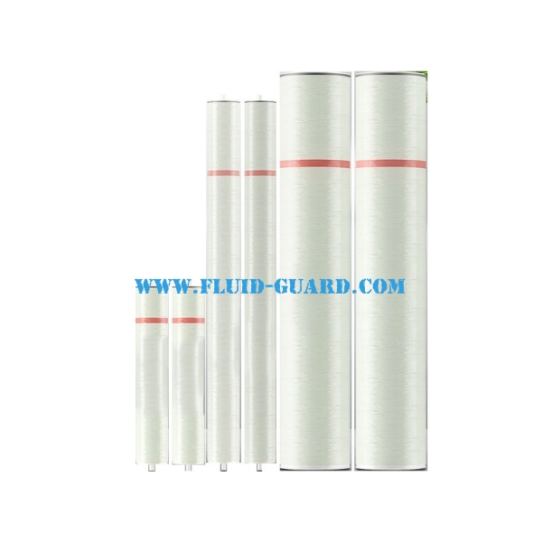 Low Energy RO element Brackish Water Reverse Osmosis Membrane AK-400 LE