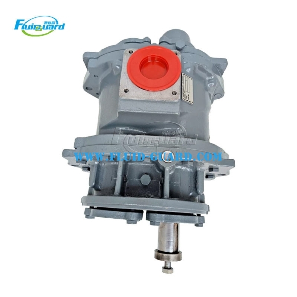 Air End of 15Kw 13bar Screw Air Compressor Accossarice