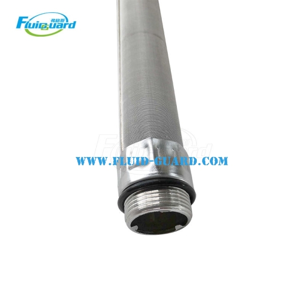 Replaced Metal Candle Filter Element 1340079 Candle Filters Cartridge