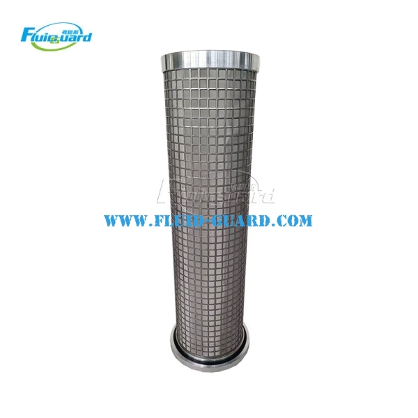 SS Stainless Steel Metal Wire Mesh Sintered Metal Filters Stainless Steel Sintered Mesh Filter Cartridge