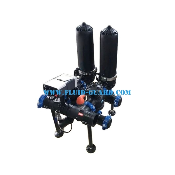 Water Filtration Disc Filter Special Filter for Drip Tape Disc Type Pipeline Agricultural Irrigation Equipment