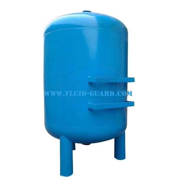 Automatic Backwash Large Capacity Sand Filter for RAS Using in Aquaculture Fish Farming