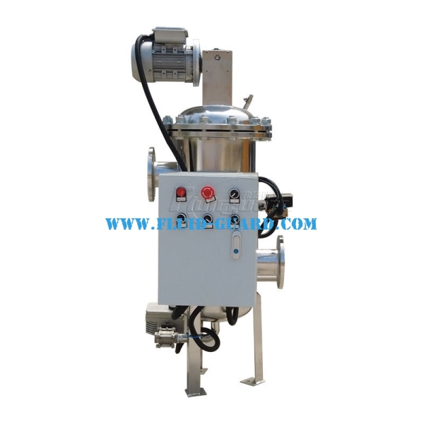 High-Precision 100-3000m Auto Self-Cleaning Filter for Industrial Circulating Water