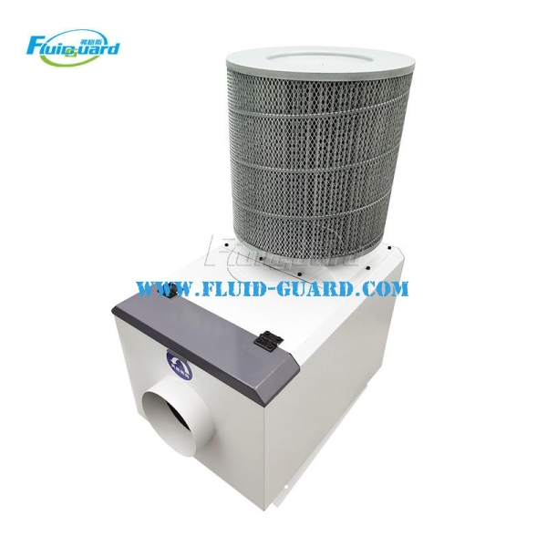 Air Filtration Hepa Oil Mist Filter for CNC Machine and General Machining