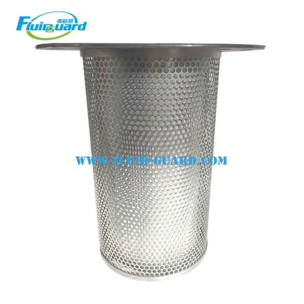 Industrial Air Compressor Spare Parts Replacement Filter Element Kit 2911001801Air Oil Separator
