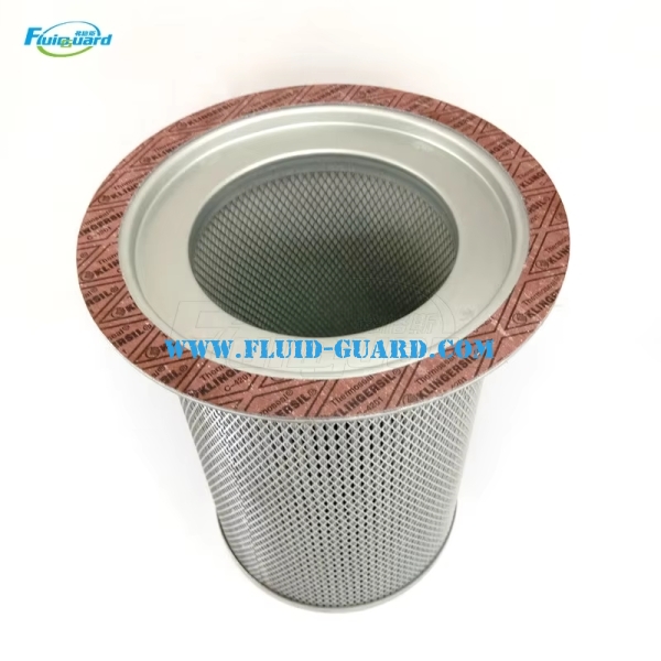 Air Compressor Parts  Replacement Filter Element Air Oil Separator 34220-06300 34220-06800 