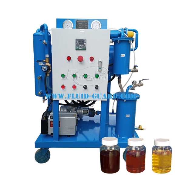 High Precision Transformer Oil Purification Machine for Industrial Oil Filtration Process