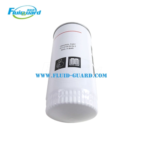 Replacement Oil Filter Element 1613610500 for Air Compressor Spare Part